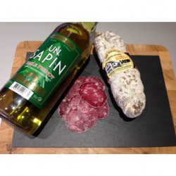 Saucisson au Sapin