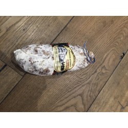 saucisson aux cépes