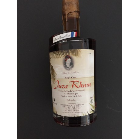 JURA RHUM  (Made in JURA )