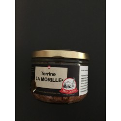 Terrine  la Morille