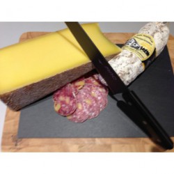 Saucisson au Comté