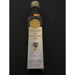 vinaigre de savagnin