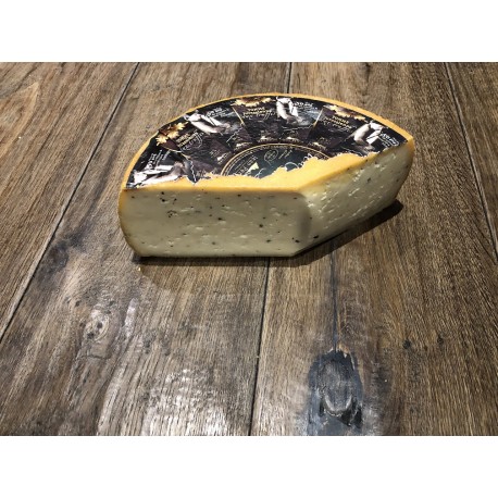 TOMME AUX TRUFFES DU JURA