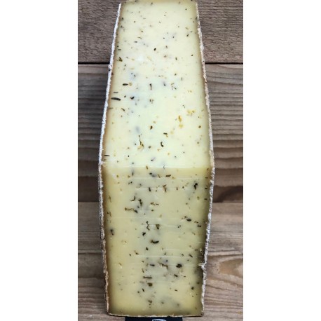 TOMME AU VI ET AUX EPICES